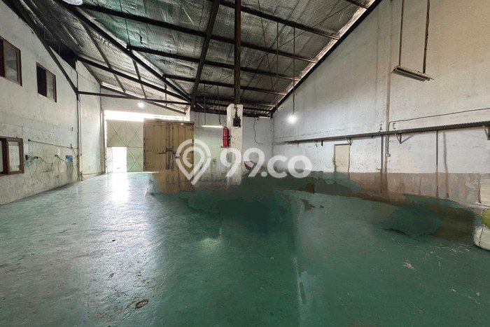 Unit Gudang Strategis di Benda, Tangerang Potensi Cuan Besar Unit Gudang Strategis di Benda, Tangerang Potensi Cuan Besar
