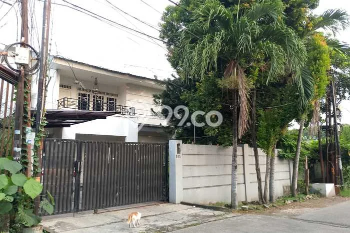 Hunian Cantik Modern Lb 315m2 di Kembangan, Jakarta Barat Hunian Cantik Modern Lb 315m2 di Kembangan, Jakarta Barat