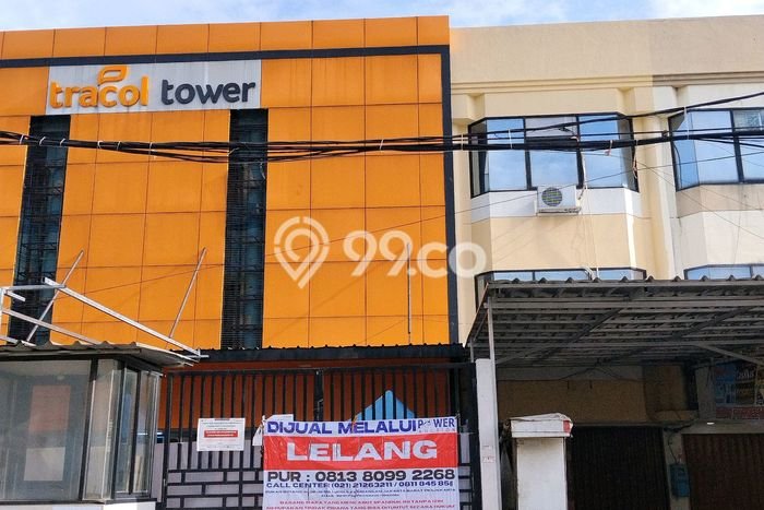 Unit Ruko Dijual di Jakarta Barat LT 94m2 & LB 150m2 Unit Ruko Dijual di Jakarta Barat LT 94m2 & LB 150m2