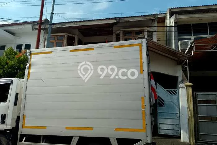 Rumah Minimalis 3 KT di Kelapa Dua Jakarta Barat Unfurnished Rumah Minimalis 3 KT di Kelapa Dua Jakarta Barat Unfurnished