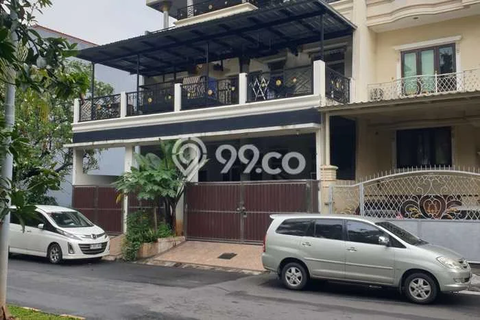 Hunian Mewah Siap Huni LT 331m2 di Kelapa Gading, Jakarta Utara Hunian Mewah Siap Huni LT 331m2 di Kelapa Gading, Jakarta Utara