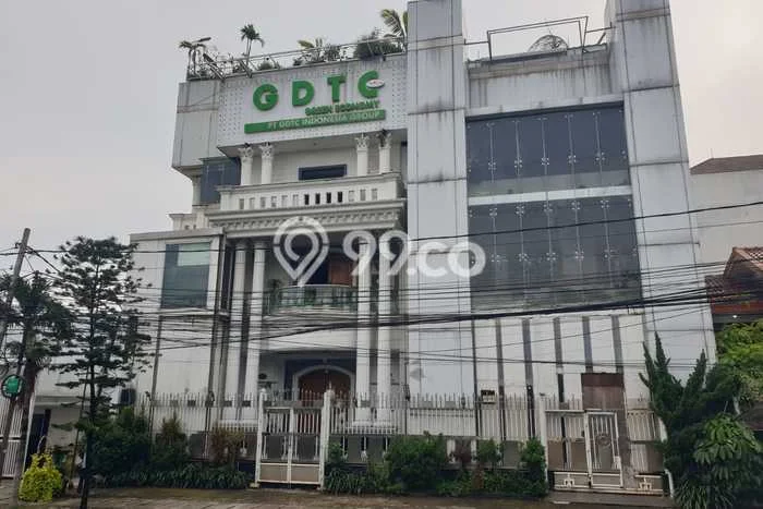 Komersial Dijual di Cempaka Putih LT 220m2, LB 716m2 Solusi Investasi Cerdas Komersial Dijual di Cempaka Putih LT 220m2, LB 716m2 Solusi Investasi Cerdas