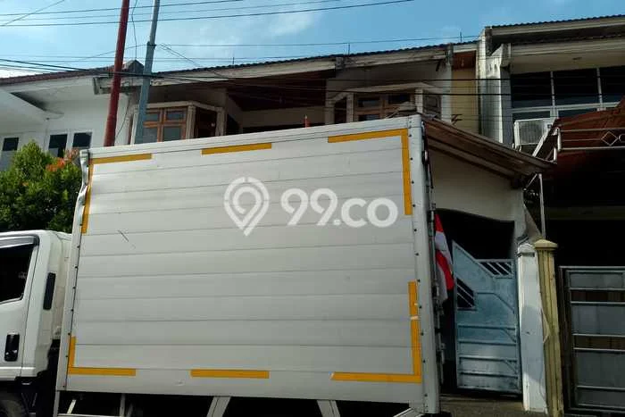 Rumah Minimalis 3 KT di Kelapa Dua Jakarta Barat Unfurnished Rumah Minimalis 3 KT di Kelapa Dua Jakarta Barat Unfurnished