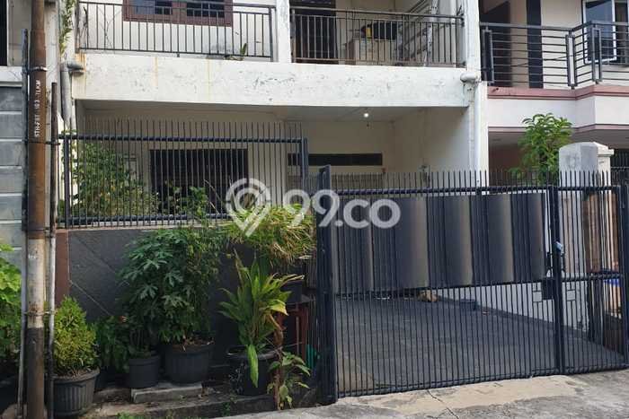 Rumah Modern 2 KT di Sunter Jakarta Utara Unfurnished Rumah Modern 2 KT di Sunter Jakarta Utara Unfurnished