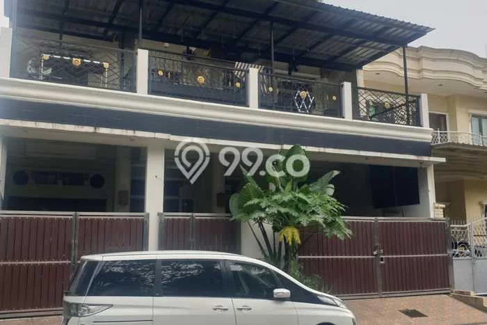 Hunian Mewah Siap Huni LT 331m2 di Kelapa Gading, Jakarta Utara Hunian Mewah Siap Huni LT 331m2 di Kelapa Gading, Jakarta Utara