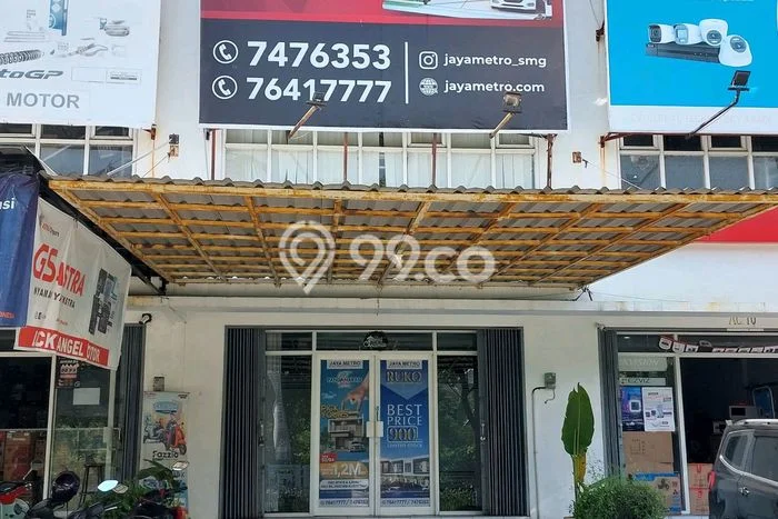 Unit Ruko Dijual di Tembalang Semarang Luas Bangunan 189m2 Unit Ruko Dijual di Tembalang Semarang Luas Bangunan 189m2