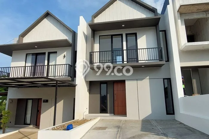 Rumah Minimalis 3 KT LT 90m2 di Meteseh Rumah Minimalis 3 KT LT 90m2 di Meteseh