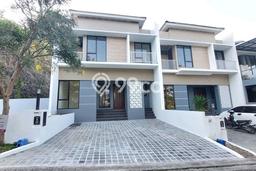 Hunian Cantik Minimalis Lb 105m2 di Tembalang, Semarang Hunian Cantik Minimalis Lb 105m2 di Tembalang, Semarang
