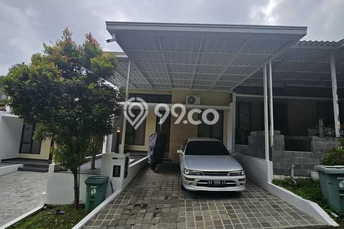 Dijual Cepat Rumah Bagus Siap Huni LB 36m2 di Tembalang, Semarang Dijual Cepat Rumah Bagus Siap Huni LB 36m2 di Tembalang, Semarang