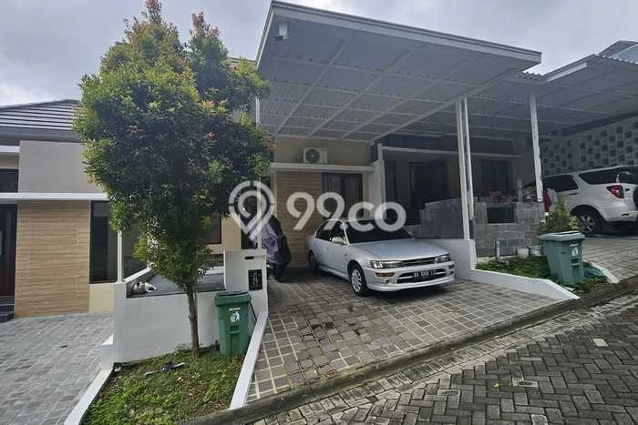 Dijual Cepat Rumah Bagus Siap Huni LB 36m2 di Tembalang, Semarang Dijual Cepat Rumah Bagus Siap Huni LB 36m2 di Tembalang, Semarang