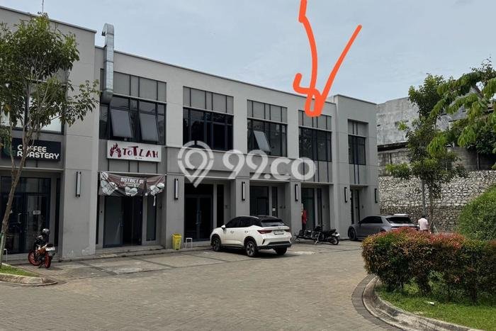Unit Ruko Dijual di Tangerang LT 32m2 & LB 68m2 Unit Ruko Dijual di Tangerang LT 32m2 & LB 68m2