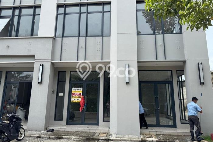 Unit Ruko Dijual di Tangerang LT 32m2 & LB 68m2 Unit Ruko Dijual di Tangerang LT 32m2 & LB 68m2
