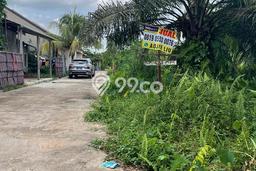 LOKASI STRATEGIS! Tanah di Pontianak Kota, Luas 132m2m², Lingkungan Asri, Cocok untuk Investasi LOKASI STRATEGIS! Tanah di Pontianak Kota, Luas 132m2m², Lingkungan Asri, Cocok untuk Investasi