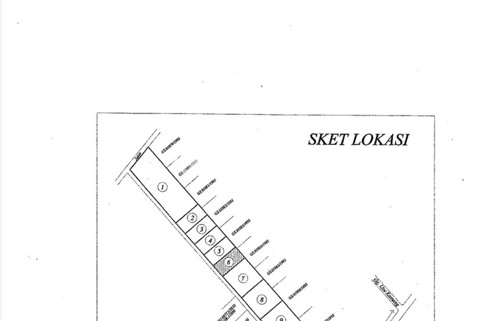 Lahan Kosong Dijual di Pontianak dengan Area 132m2 Lahan Kosong Dijual di Pontianak dengan Area 132m2