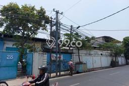 Untuk Dijual! Gudang di Kalideres Jakarta Barat LT 4000m2 / LB 3000m2 Kawasan Strategis Untuk Dijual! Gudang di Kalideres Jakarta Barat LT 4000m2 / LB 3000m2 Kawasan Strategis