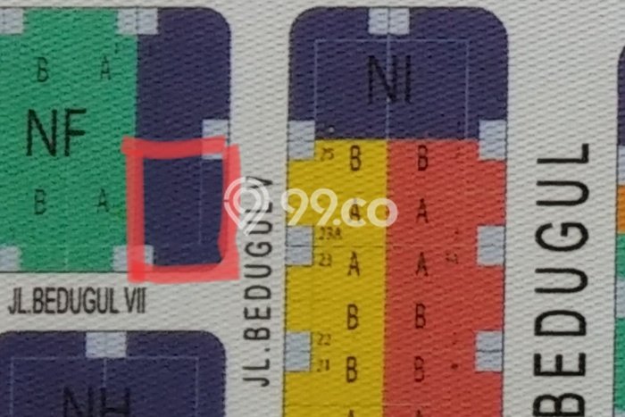 Tanah Dijual Area Strategis di Daan Mogot Jakarta Barat 202m2 Tanah Dijual Area Strategis di Daan Mogot Jakarta Barat 202m2