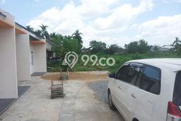 Lahan Kosong Dijual di Pontianak dengan Area 132m2 Lahan Kosong Dijual di Pontianak dengan Area 132m2