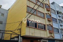 Unit Gudang Tersedia di Daan Mogot Spesifikasi LB 575m2 Unit Gudang Tersedia di Daan Mogot Spesifikasi LB 575m2