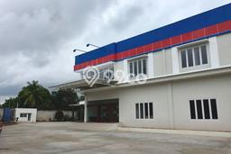 Gudang Dijual Lokasi Emas di Serang Luas 1700m2 Gudang Dijual Lokasi Emas di Serang Luas 1700m2