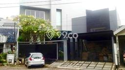 Rumah Elit Modern Siap Huni di Taman Surya Jakarta Barat Rumah Elit Modern Siap Huni di Taman Surya Jakarta Barat
