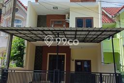 Rumah Minimalis 3 KT di Taman Surya Jakarta Barat Unfurnished Rumah Minimalis 3 KT di Taman Surya Jakarta Barat Unfurnished