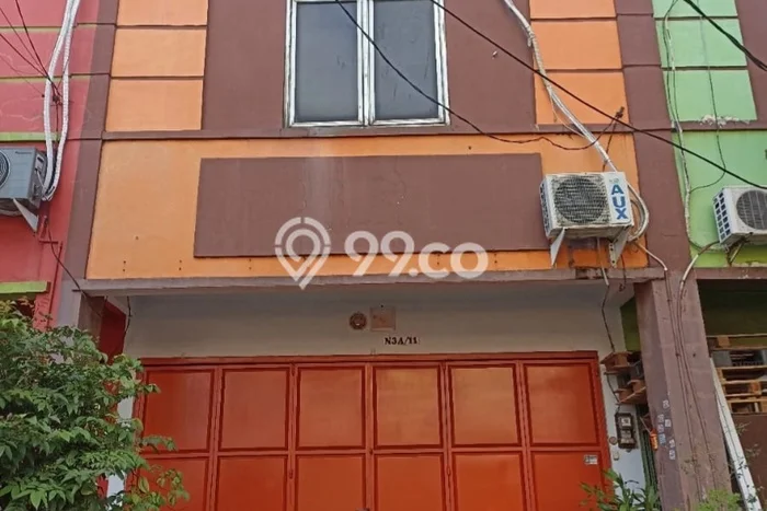 Ruko Dijual di Tangerang LT 70m2 & LB 140m2 Lokasi Terbaik! Ruko Dijual di Tangerang LT 70m2 & LB 140m2 Lokasi Terbaik!