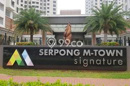 Apartemen Nyaman untuk Dijual di Serpong, Tangerang Selatan, Banten Apartemen Nyaman untuk Dijual di Serpong, Tangerang Selatan, Banten