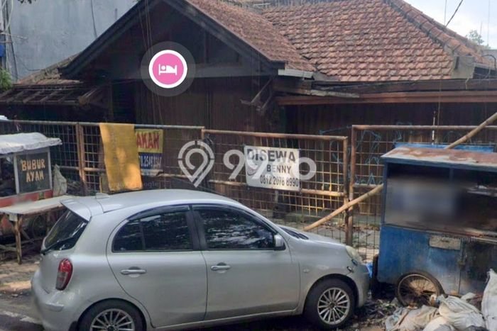 Lahan untuk Disewa di Bandung Luas 1600m2 Lahan untuk Disewa di Bandung Luas 1600m2