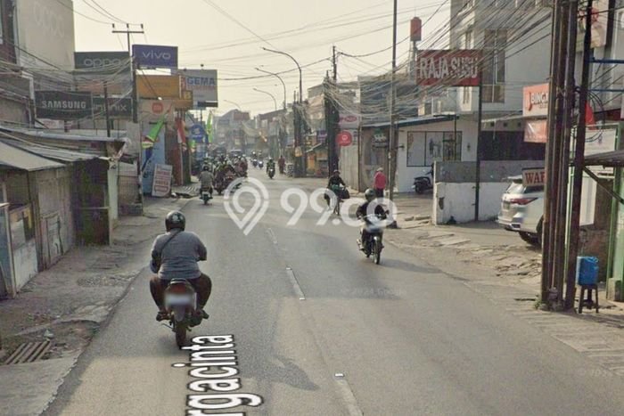 Tanah Investasi Dijual di Bandung Punya Luas 140m2 Tanah Investasi Dijual di Bandung Punya Luas 140m2