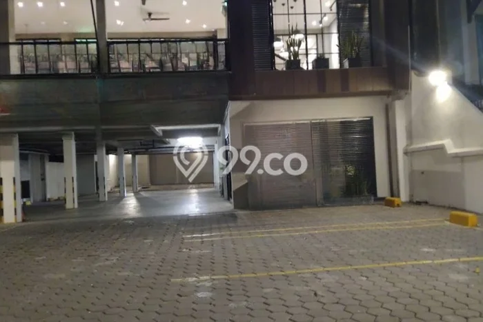 Unit Komersial Dijual di Antapani Bandung Luas Bangunan 1000m2 Unit Komersial Dijual di Antapani Bandung Luas Bangunan 1000m2