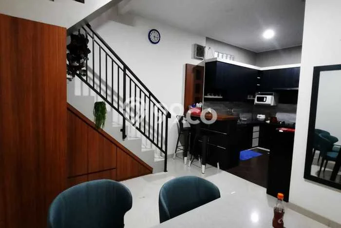 Disewakan Rumah Konsep Minimalis di Batununggal Bandung dengan 2 Kamar Disewakan Rumah Konsep Minimalis di Batununggal Bandung dengan 2 Kamar
