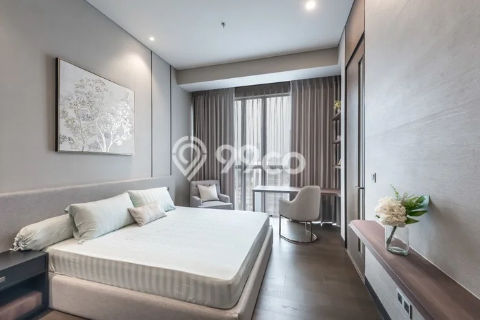 Sewa Apartemen Nyaman di Menteng Jakarta Pusat 3 BR Sewa Apartemen Nyaman di Menteng Jakarta Pusat 3 BR