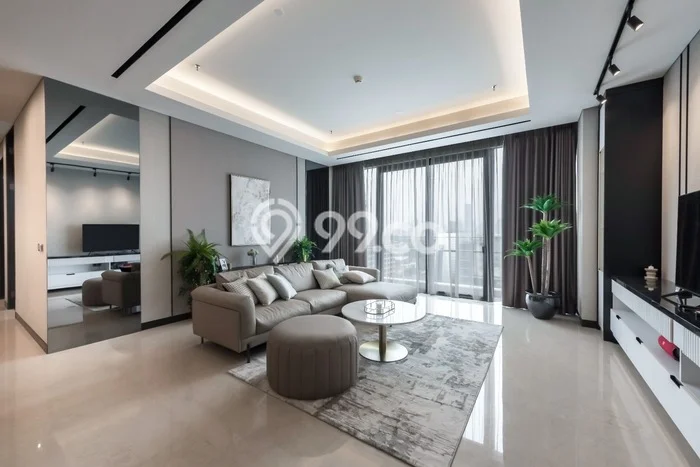 Sewa Apartemen Nyaman di Menteng Jakarta Pusat 3 BR Sewa Apartemen Nyaman di Menteng Jakarta Pusat 3 BR