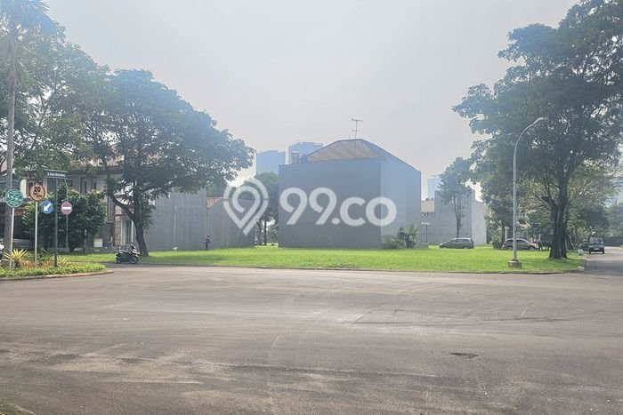 Tanah Dijual Area Strategis di Alam Sutera Tangerang 424m2 Tanah Dijual Area Strategis di Alam Sutera Tangerang 424m2