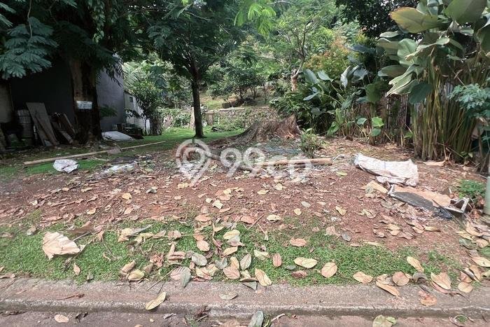 Jual Tanah di BSD The Green, Luas 210m², Lokasi Strategis Jual Tanah di BSD The Green, Luas 210m², Lokasi Strategis