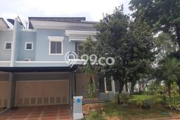 Rumah Aquamarine Raya Phg ,gading Serppong Depan Clubhouse .dsy Rumah Aquamarine Raya Phg ,gading Serppong Depan Clubhouse .dsy