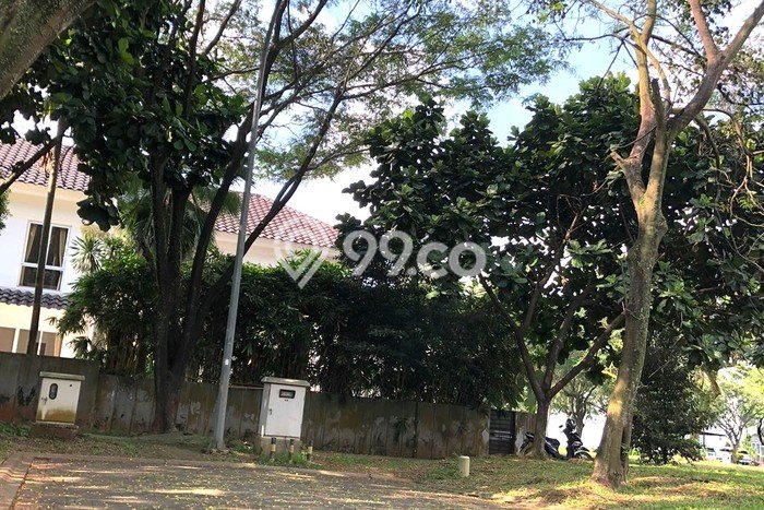 Dijual Tanah 600m2 di BSD Foresta, Tangerang Dijual Tanah 600m2 di BSD Foresta, Tangerang