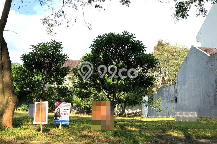Dijual Tanah 600m2 di BSD Foresta, Tangerang Dijual Tanah 600m2 di BSD Foresta, Tangerang