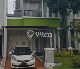 Jual Rumah Modern 3 KT di Gading Serpong, Tangerang Jual Rumah Modern 3 KT di Gading Serpong, Tangerang