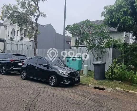Tanah Dijual di Tangerang Seluas 283m2 Strategis Tanah Dijual di Tangerang Seluas 283m2 Strategis