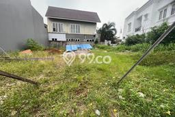 Tanah Dijual Area Strategis di BSD Delatinos Tangerang 283m2 Tanah Dijual Area Strategis di BSD Delatinos Tangerang 283m2