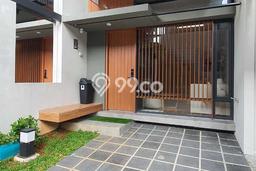 Rumah Minimalis 2 Kamar LT 48m2 di BSD City Rumah Minimalis 2 Kamar LT 48m2 di BSD City