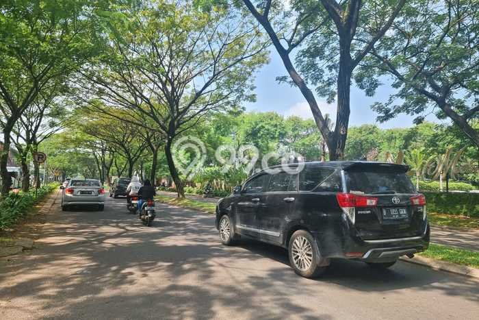 Dijual Tanah Lokasi Alam Sutera, Tangerang Seluas 3445m2 Dijual Tanah Lokasi Alam Sutera, Tangerang Seluas 3445m2