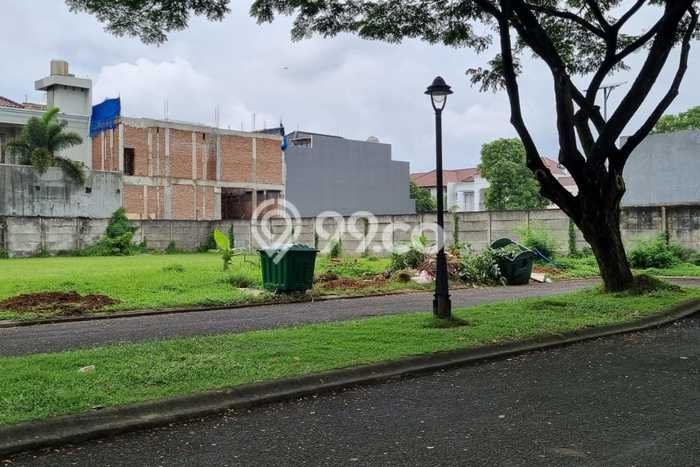 Tanah Dijual Lokasi Strategis di Tangerang dengan Luas 577m2 Tanah Dijual Lokasi Strategis di Tangerang dengan Luas 577m2