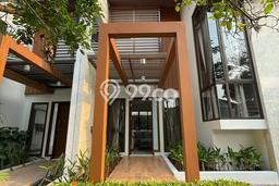 Di Jual Rumah Cantik Bagus Rapih di De Park De Naara Bsd Di Jual Rumah Cantik Bagus Rapih di De Park De Naara Bsd