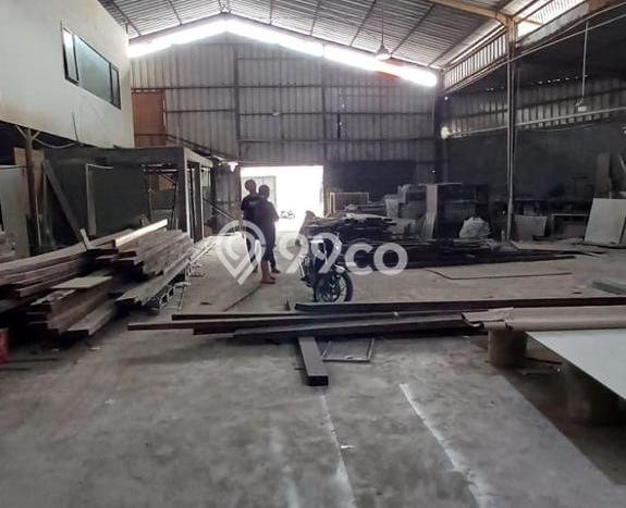 Gudang Dijual di Cipondoh Tangerang dengan LB 650m2 Gudang Dijual di Cipondoh Tangerang dengan LB 650m2