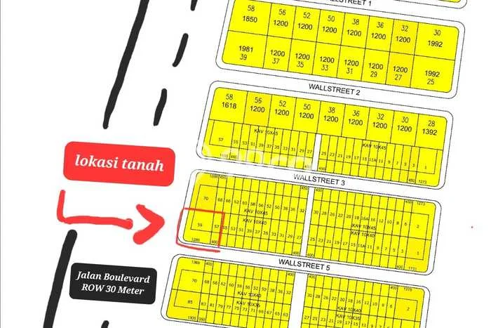 Tanah Disewakan Lokasi Jakarta Utara Seluas 1685m2 Strategis dan Aman Tanah Disewakan Lokasi Jakarta Utara Seluas 1685m2 Strategis dan Aman