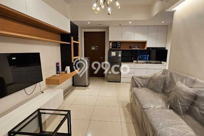 Hunian Strategis 64m2 di Gading Serpong Tangerang 2 Bedroom Hunian Strategis 64m2 di Gading Serpong Tangerang 2 Bedroom
