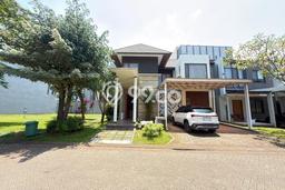 Rumah Bagus Siap Pakai Di BSD Luas 260m2 Lokasi Strategis Rumah Bagus Siap Pakai Di BSD Luas 260m2 Lokasi Strategis