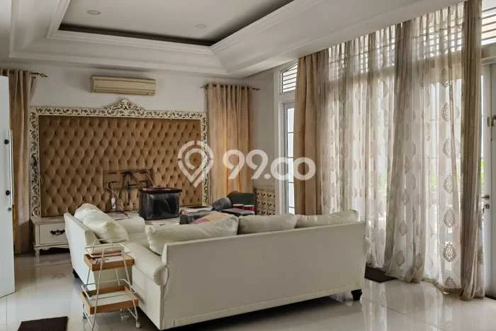For Sale Rumah Mewah Exclusive di BSD, Tangerang Selatan For Sale Rumah Mewah Exclusive di BSD, Tangerang Selatan